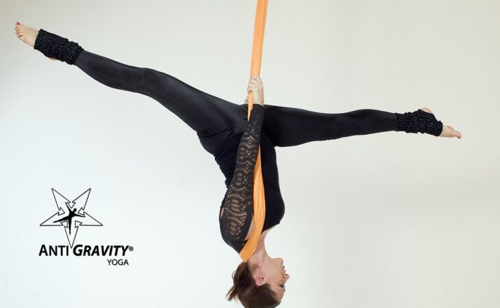 antigravity yoga
