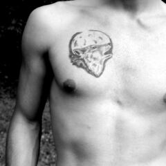 tatuaggi piccoli uomo