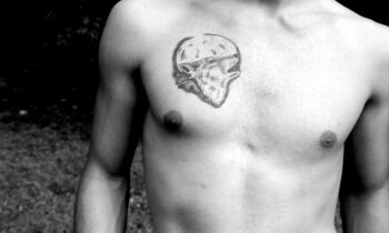 tatuaggi piccoli uomo