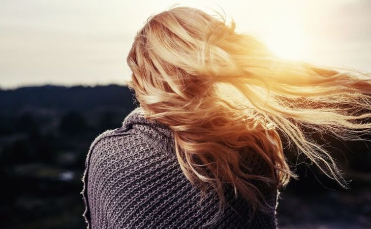lavare capelli