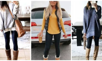 Abbinare i leggins pushup