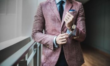 vestito spezzato uomo