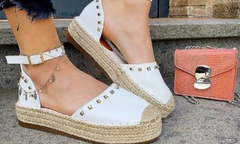 scarpe espadrillas