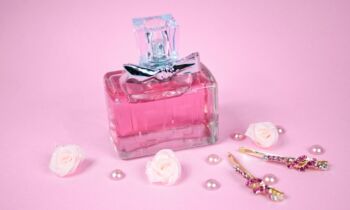 profumo per capelli