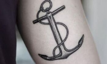 significato ancora tattoo