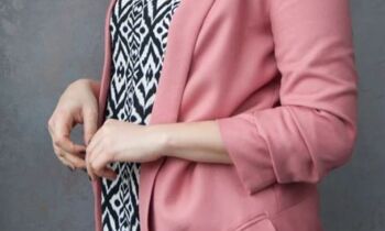 blazer donne