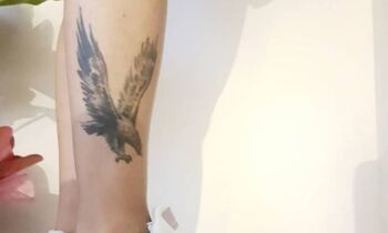 tattoo aquila significato