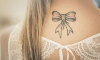 significato tatuaggio fiocco