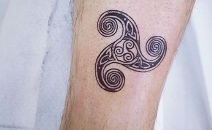 tatuaggio vichingo