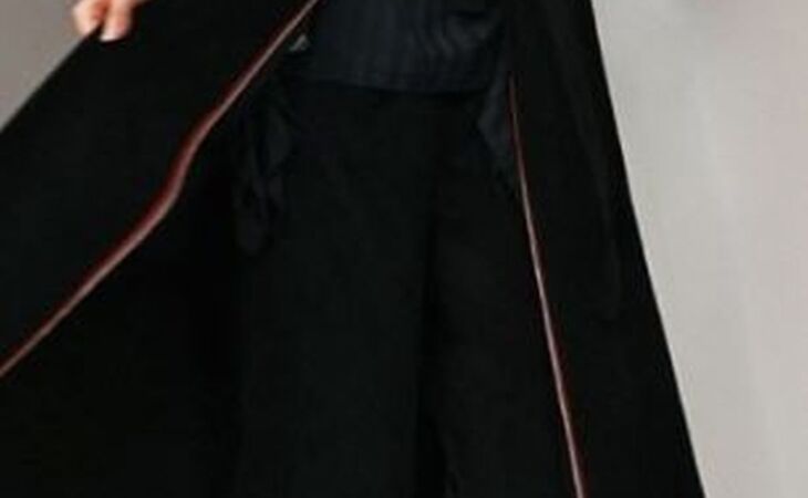 cappotti nero