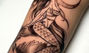 sirene tattoo