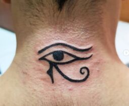 tatuaggi occhio di horus