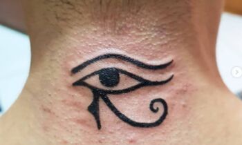tatuaggi occhio di horus