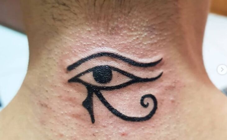 tatuaggi occhio di horus