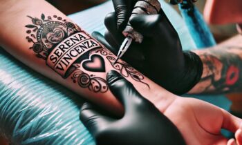 tatuaggi con nome
