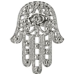 tatuaggio mano di fatima