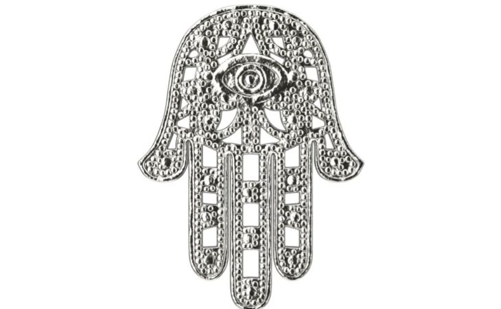 tatuaggio mano di fatima